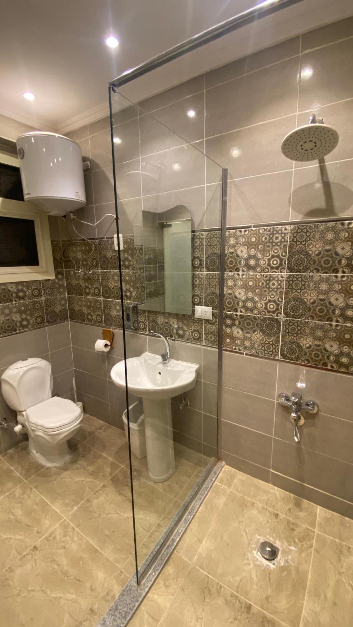 Seven Pyramids View Inn Кайро Екстериор снимка