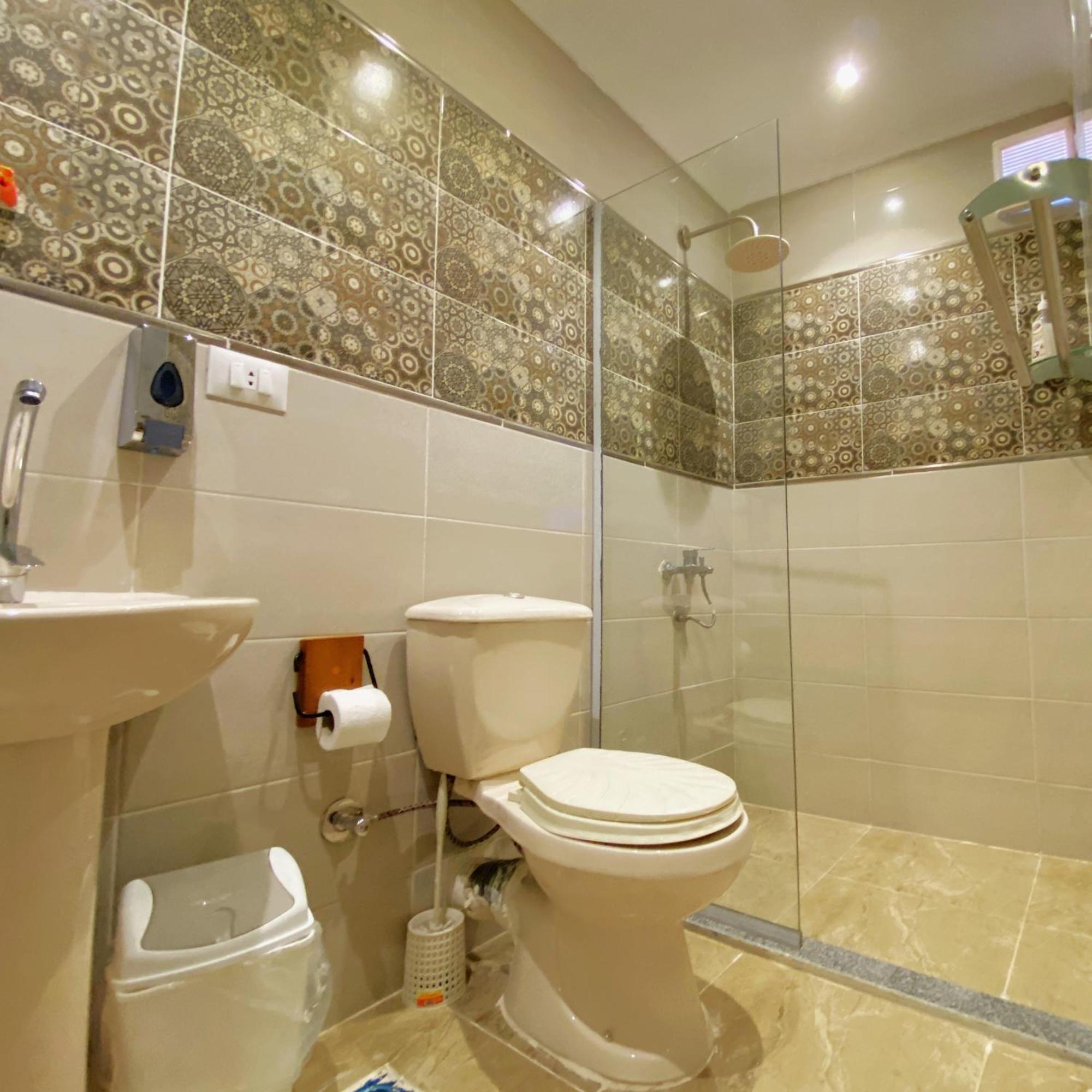 Seven Pyramids View Inn Кайро Стая снимка