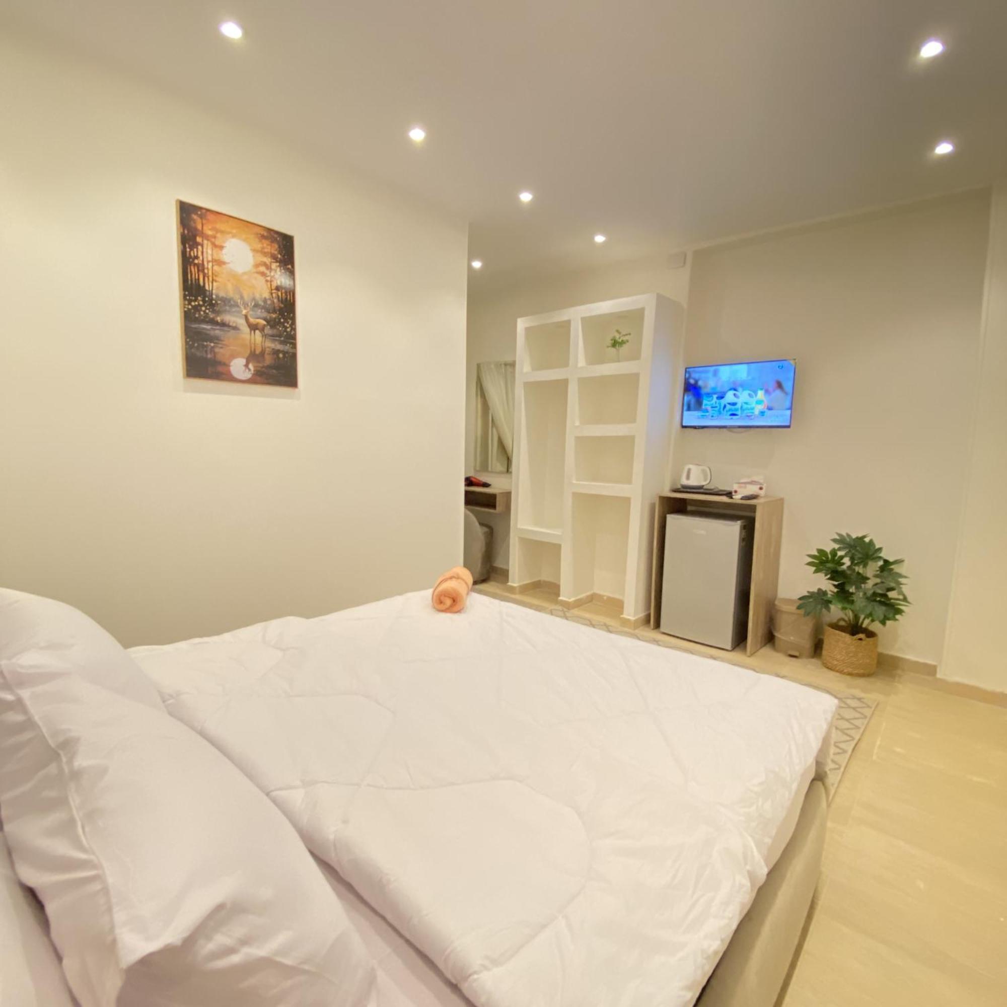 Seven Pyramids View Inn Кайро Стая снимка