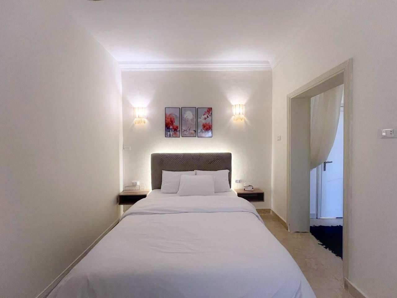 Seven Pyramids View Inn Кайро Екстериор снимка