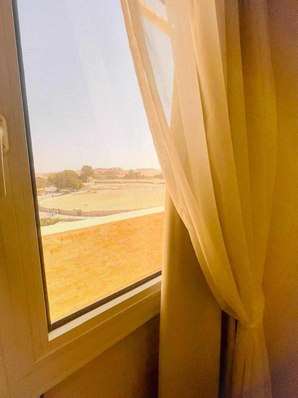Seven Pyramids View Inn Кайро Екстериор снимка