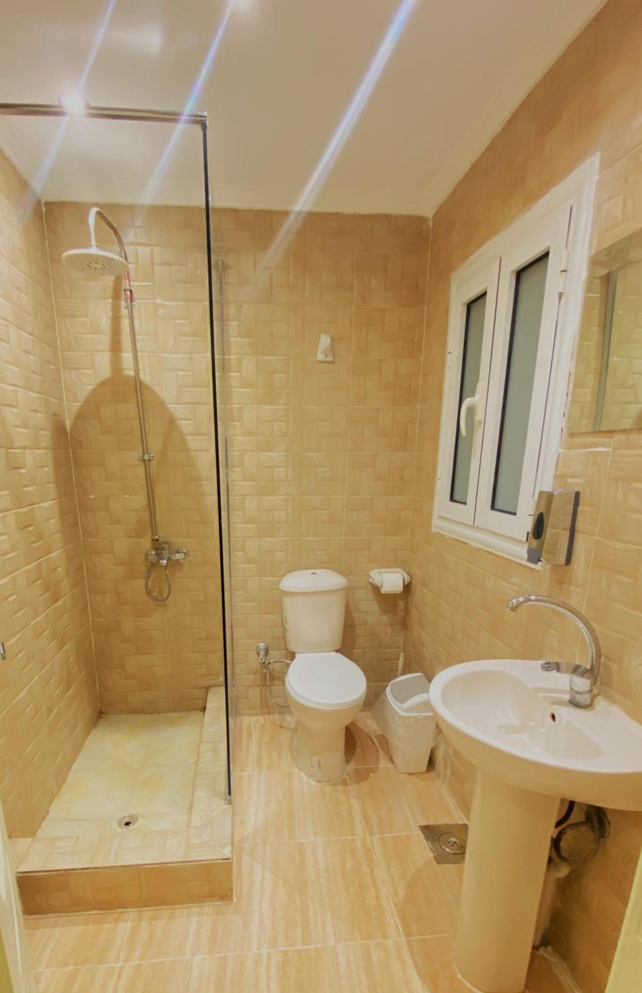 Seven Pyramids View Inn Кайро Екстериор снимка
