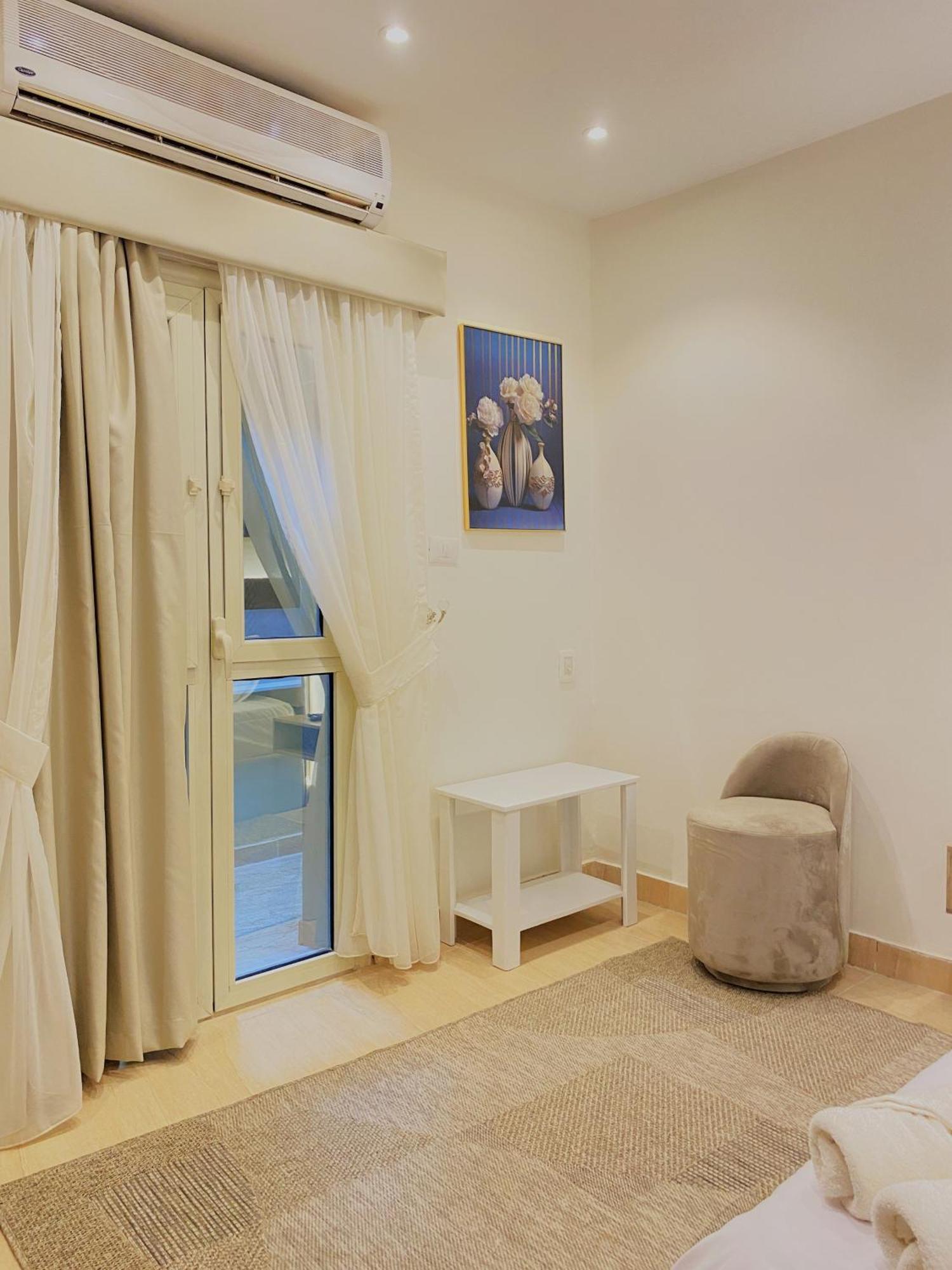 Seven Pyramids View Inn Кайро Екстериор снимка